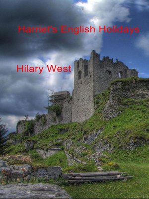 cover image of Harriet's English Holidays